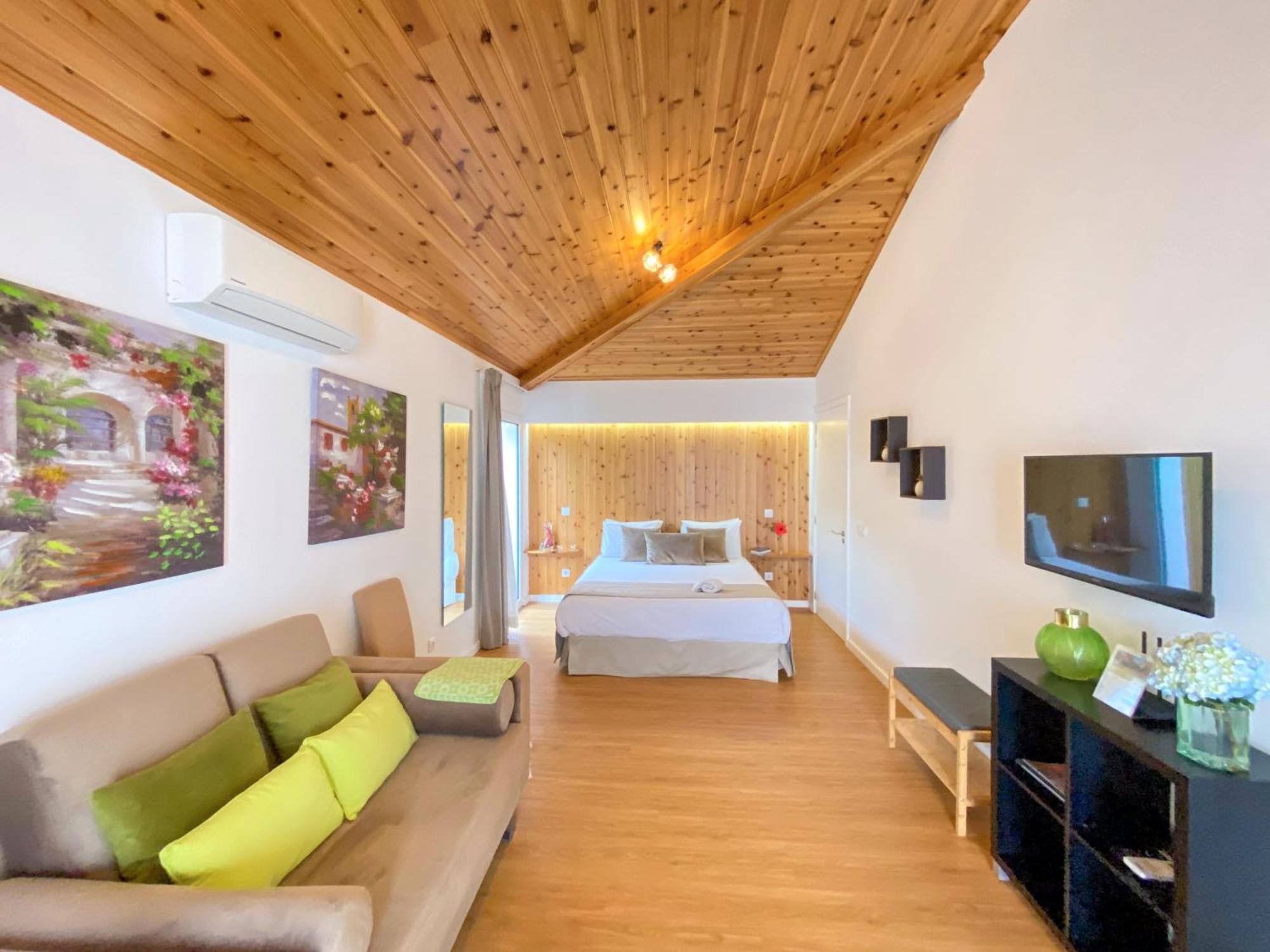 Terra Vivaz - Ribeira Cottage Ribeira Grande Exterior photo