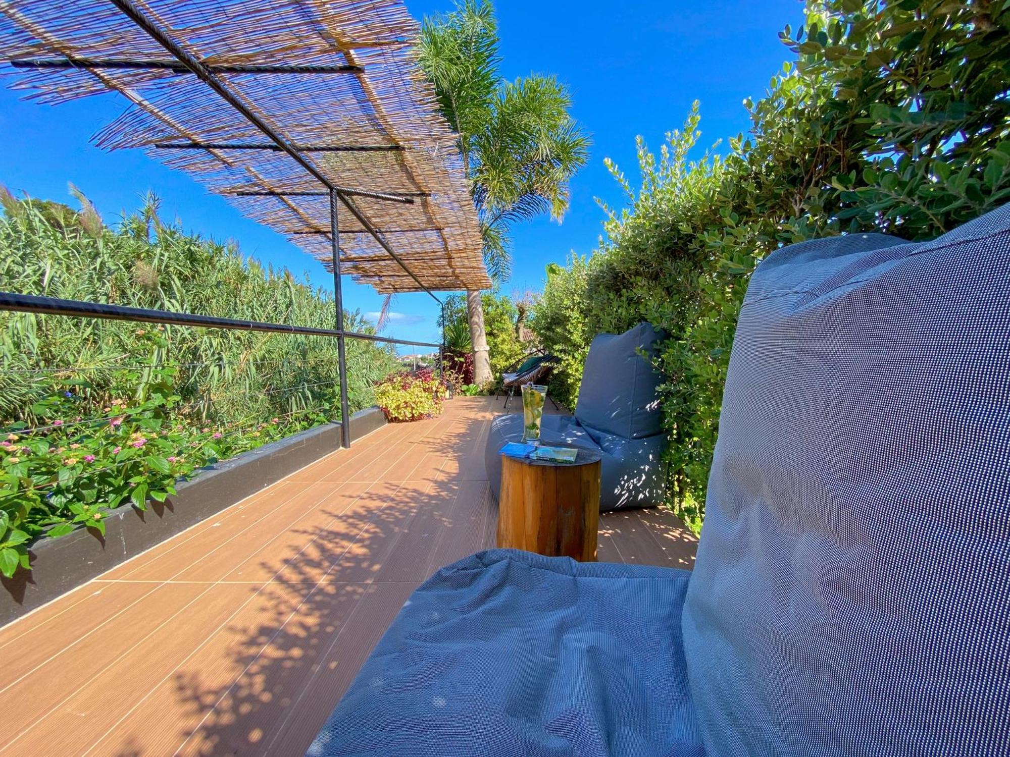 Terra Vivaz - Ribeira Cottage Ribeira Grande Exterior photo