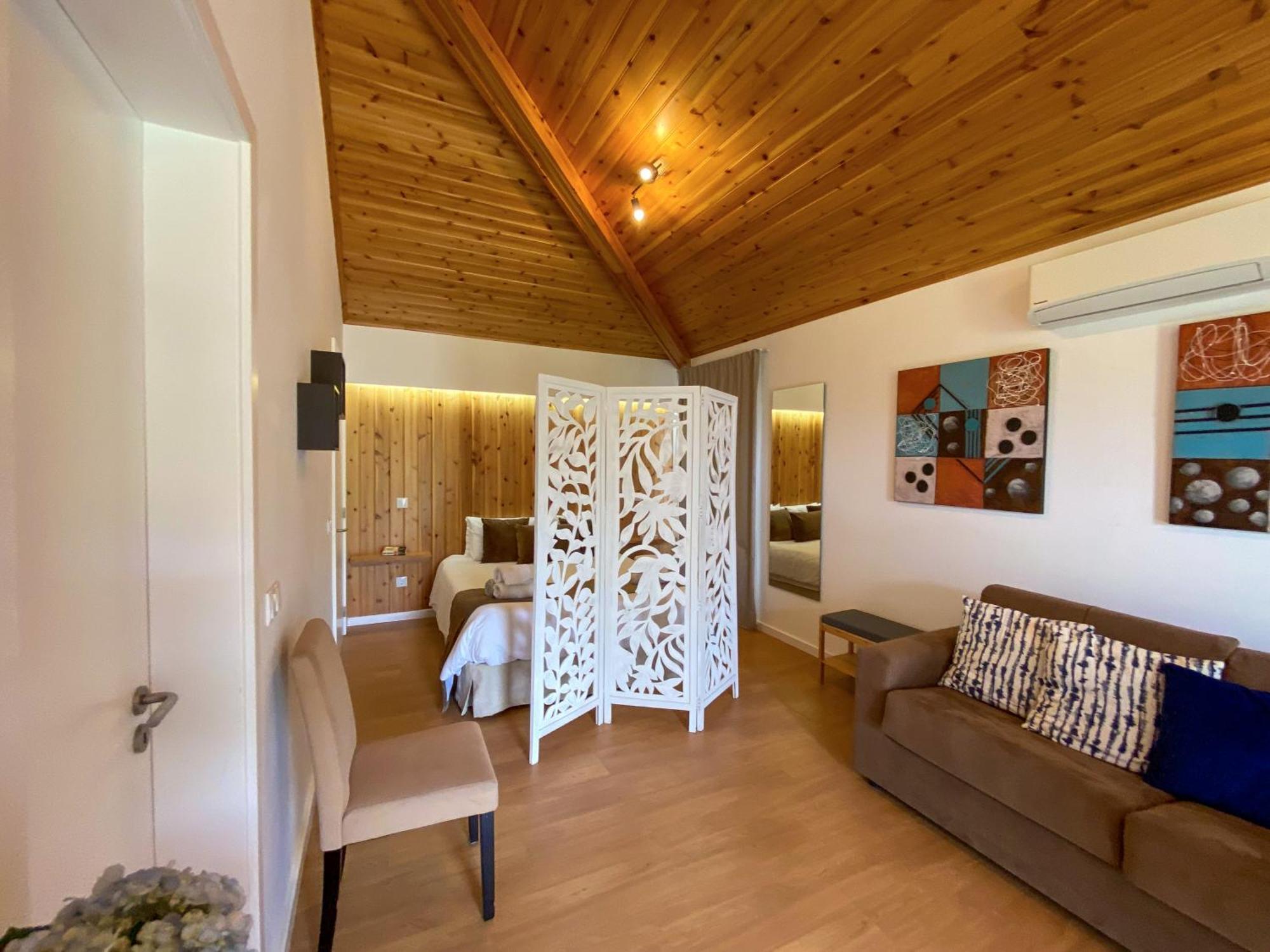 Terra Vivaz - Ribeira Cottage Ribeira Grande Exterior photo