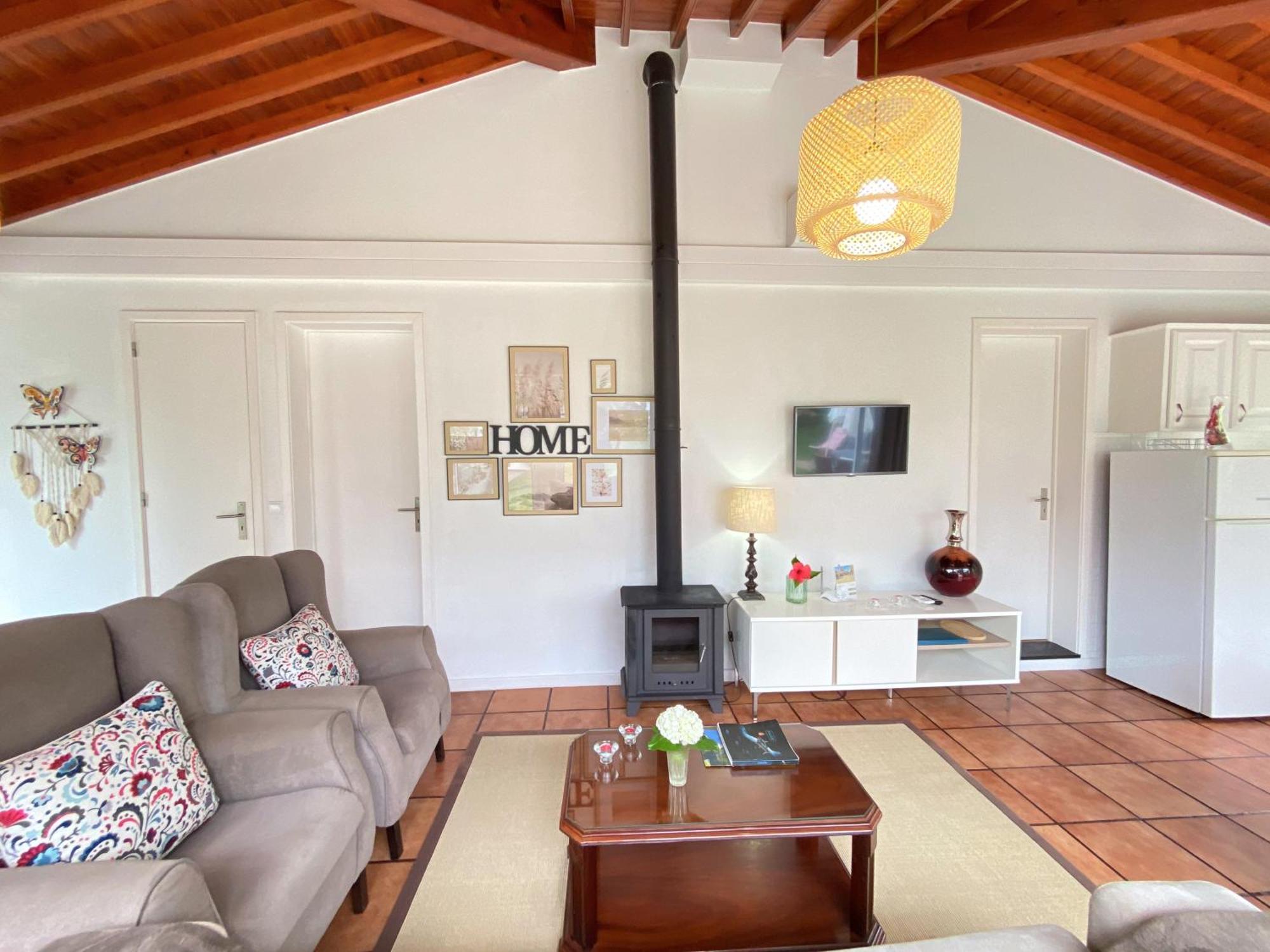 Terra Vivaz - Ribeira Cottage Ribeira Grande Exterior photo