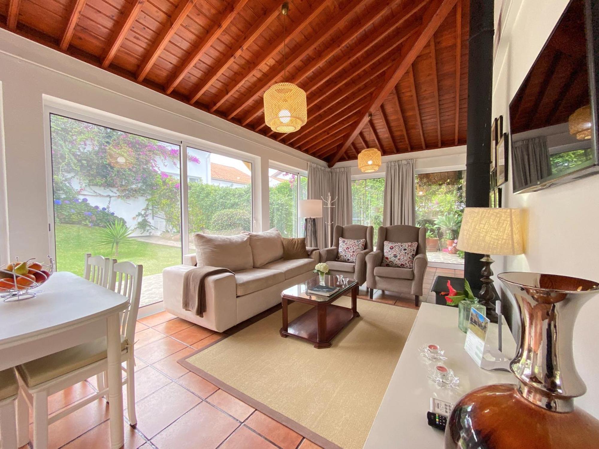Terra Vivaz - Ribeira Cottage Ribeira Grande Exterior photo