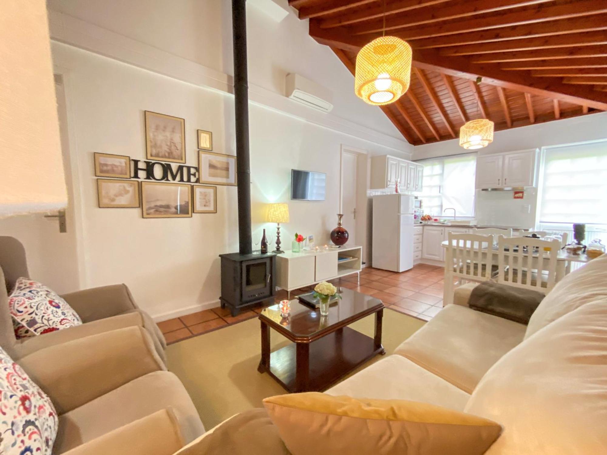 Terra Vivaz - Ribeira Cottage Ribeira Grande Exterior photo