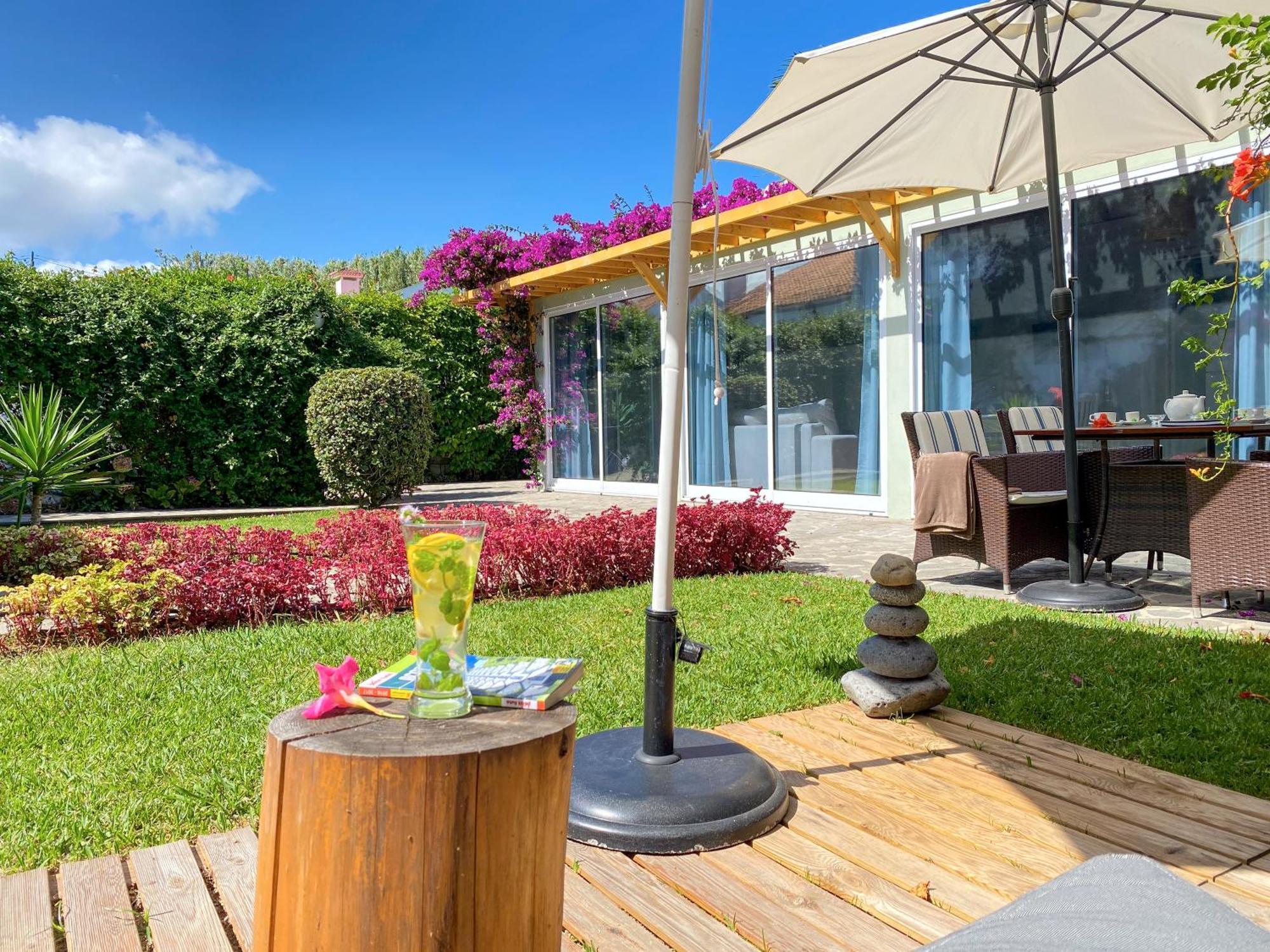 Terra Vivaz - Ribeira Cottage Ribeira Grande Exterior photo